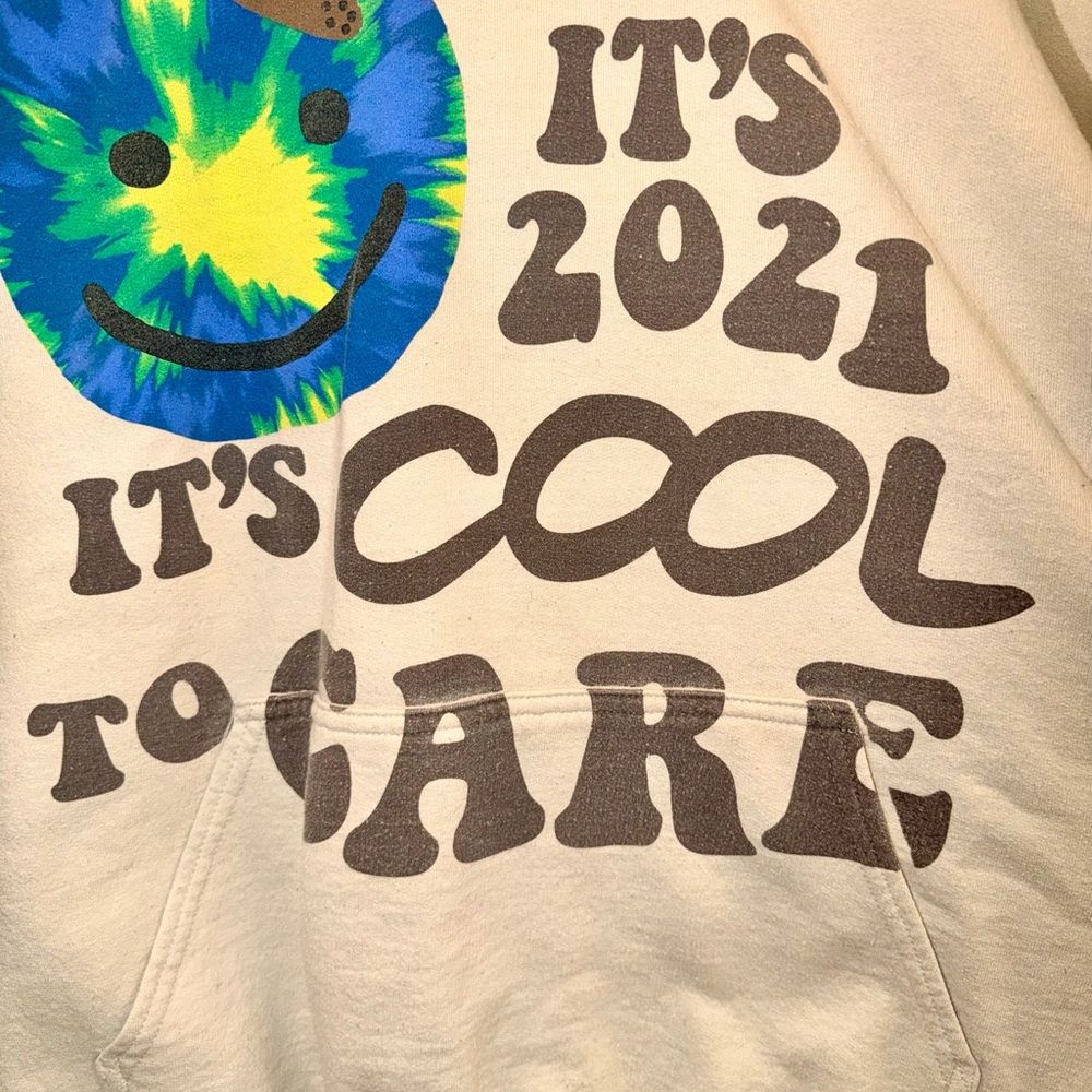 LONELY GHOST It’s Cool To Care